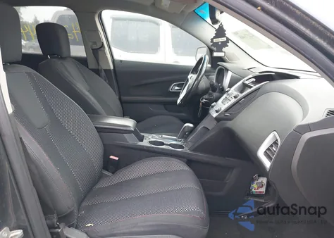 2011 Chevrolet Equinox 1Lt из США, поврежденный, VIN 2CNALDEC1B6206536